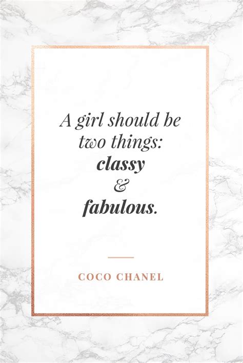 coco chanel quotes australia